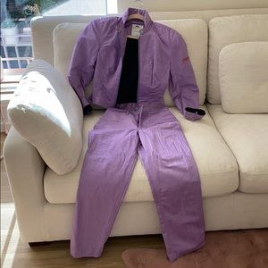 Marine Serré Track suit